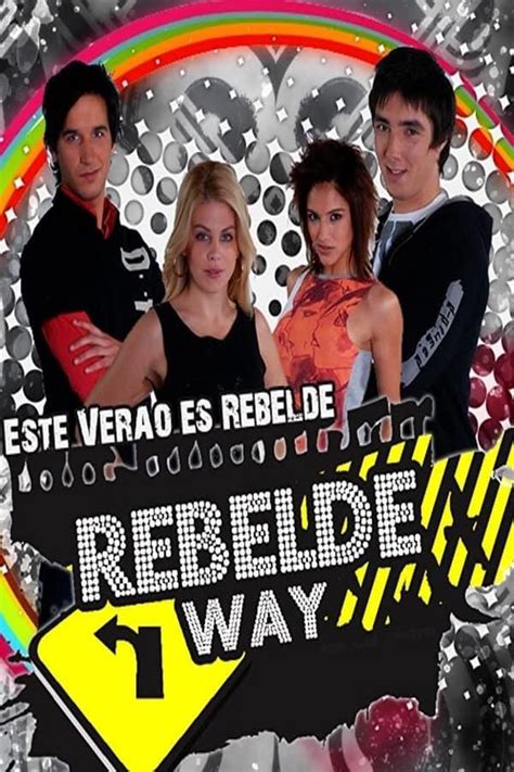 rebelde way portugal elenco|Rebelde Way (Portuguese TV series)